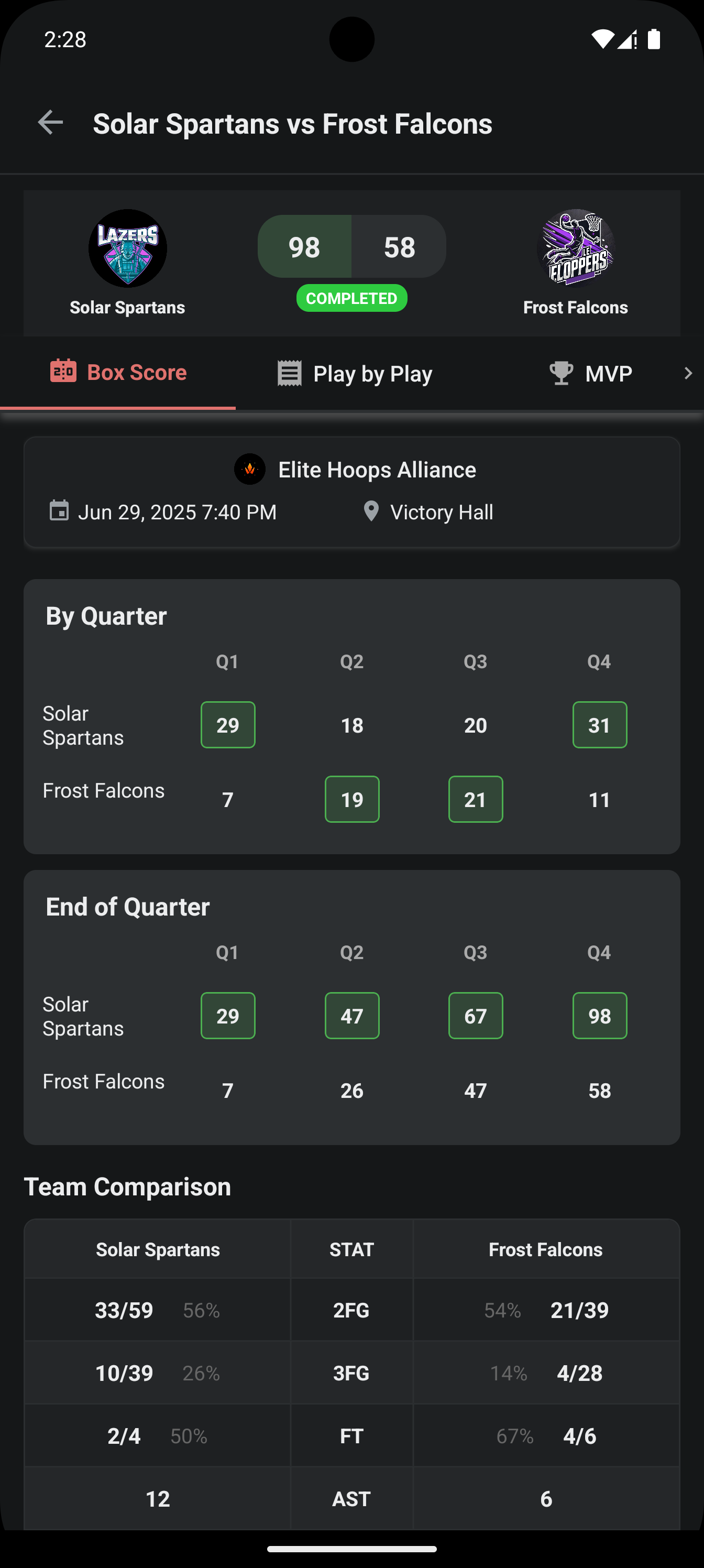 App Screenshot 2